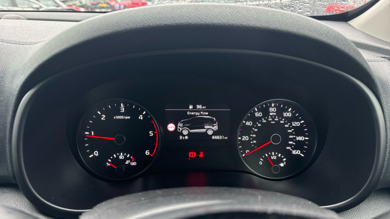 Kia Sportage 1.6 CRDi 48V ISG 4 5dr Diesel Estate